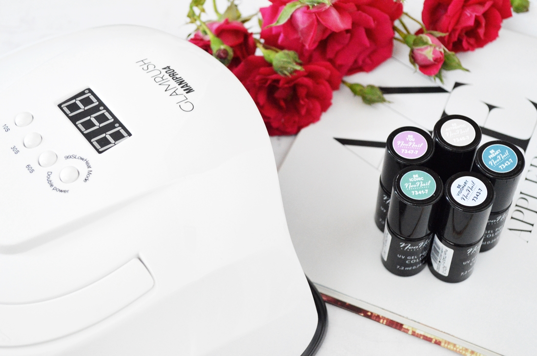 lampa do paznokci, jaką lampę wybrać?